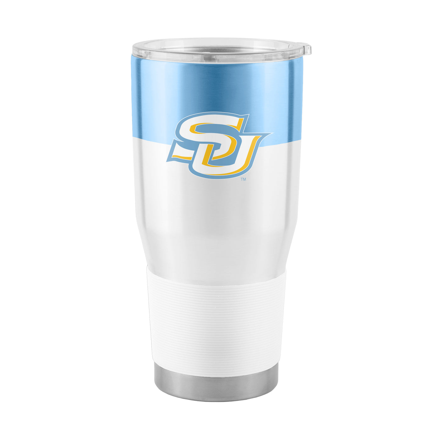 Southern University 30oz Colorblock Stainless Steel Tumbler