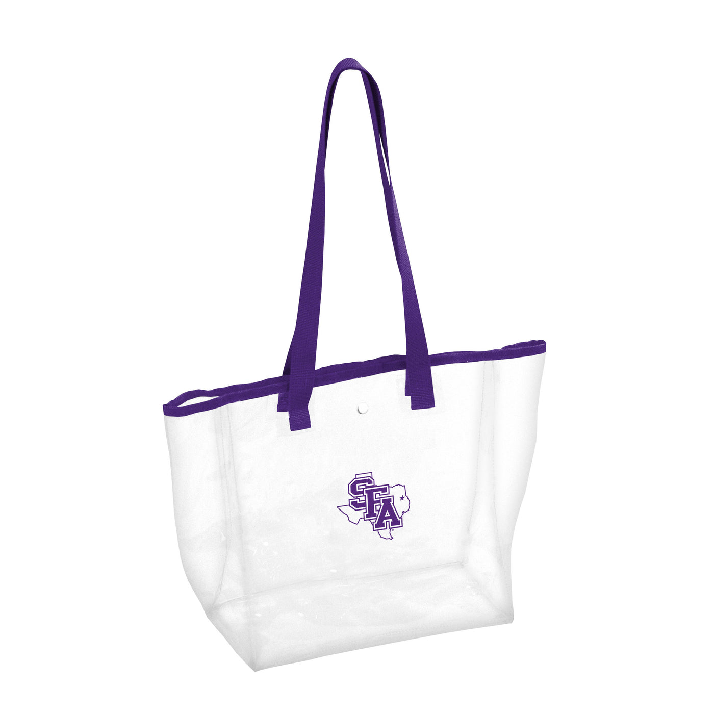 Stephen F Austin Stadium Clear Bag