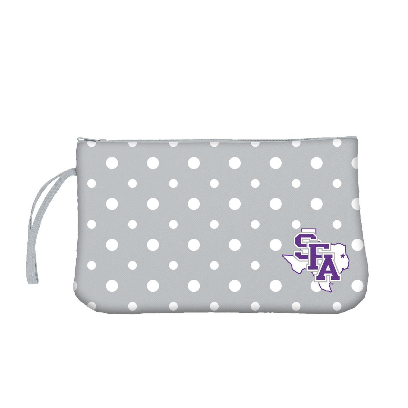 Stephen F Austin Dot Wristlet