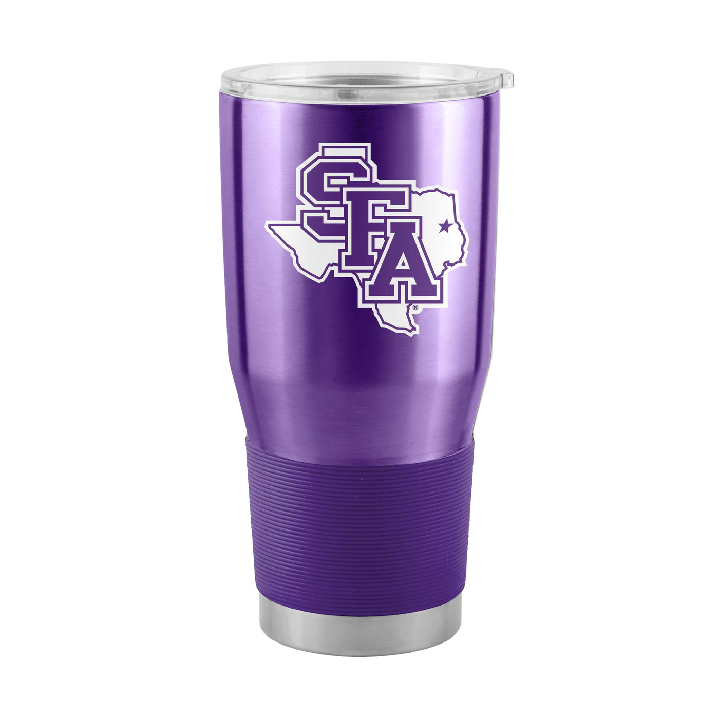 Stephen F Austin 30oz Gameday Stainless Steel Tumbler - Logo Brands