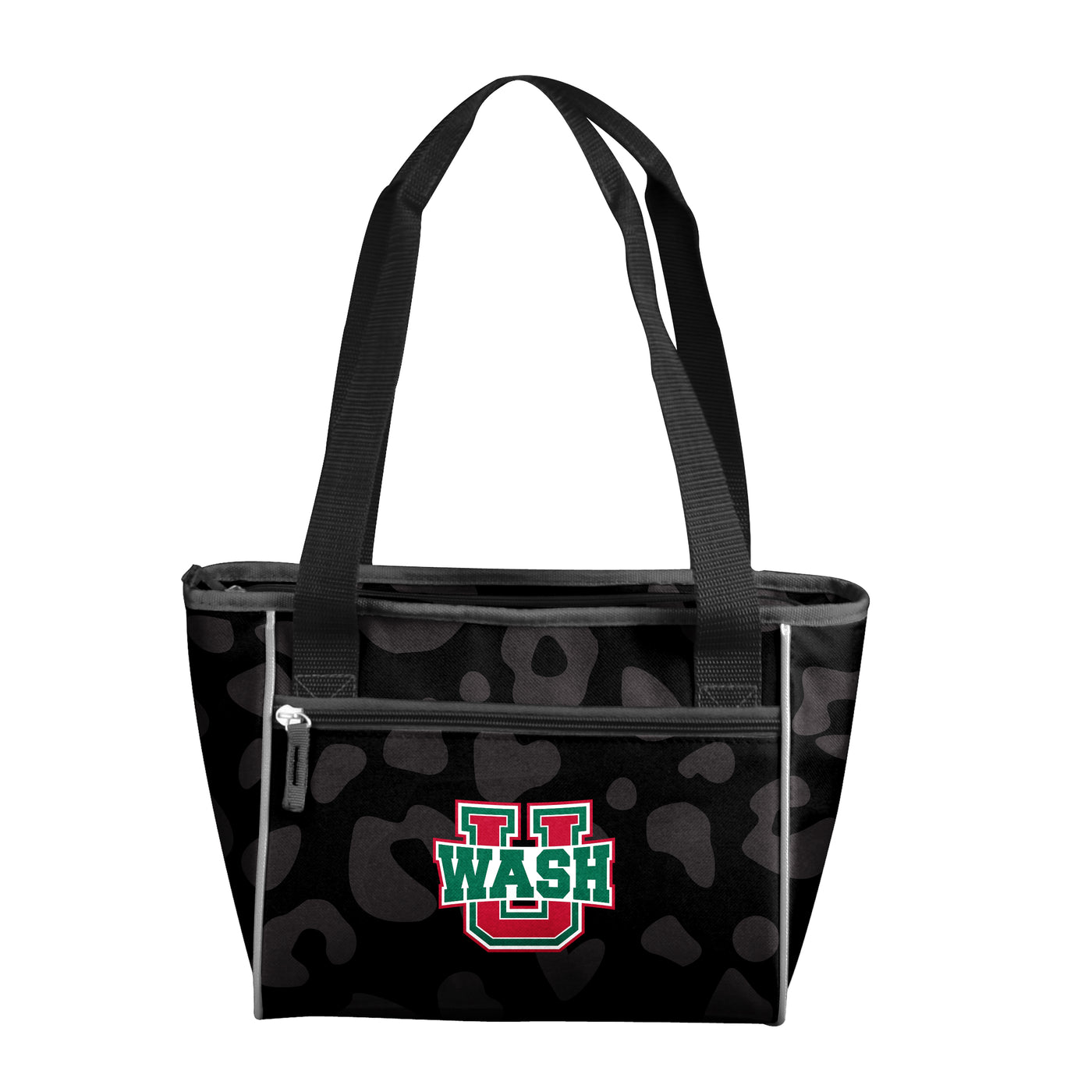 Washington St Louis Leopard Print 16 Can Cooler Tote - Logo Brands