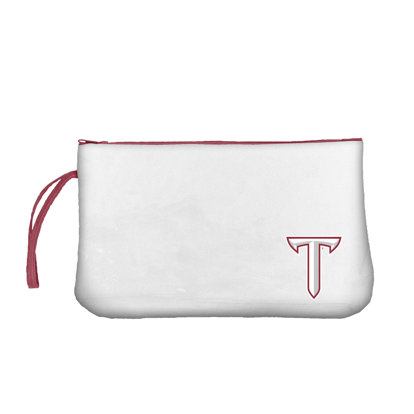 Troy Clear Wristlet - Logo Brands