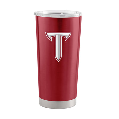 Troy 20oz Gameday Stainless Steel Tumbler - Logo Brands