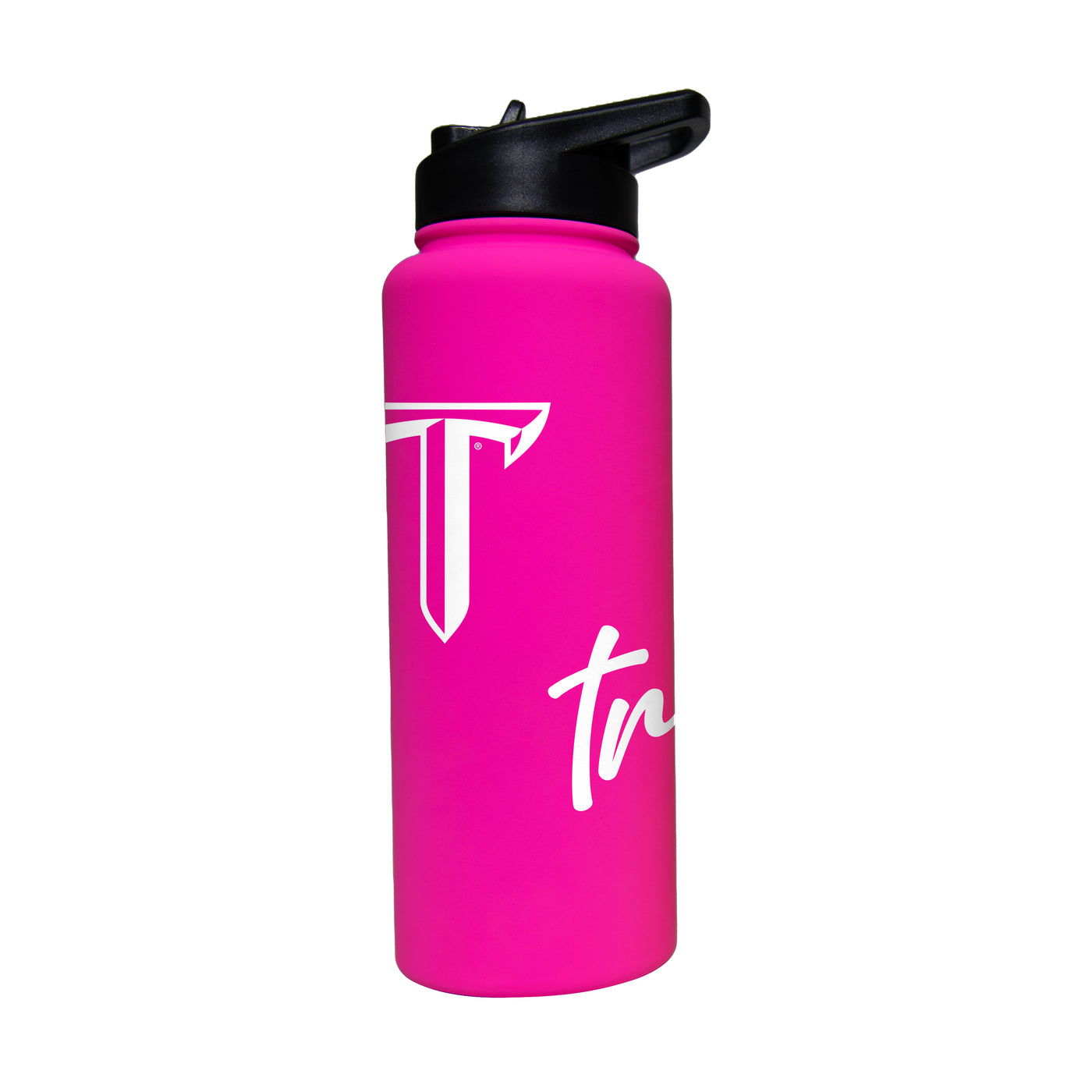 Troy 34oz Electric Bold Soft Touch Quencher - Logo Brands