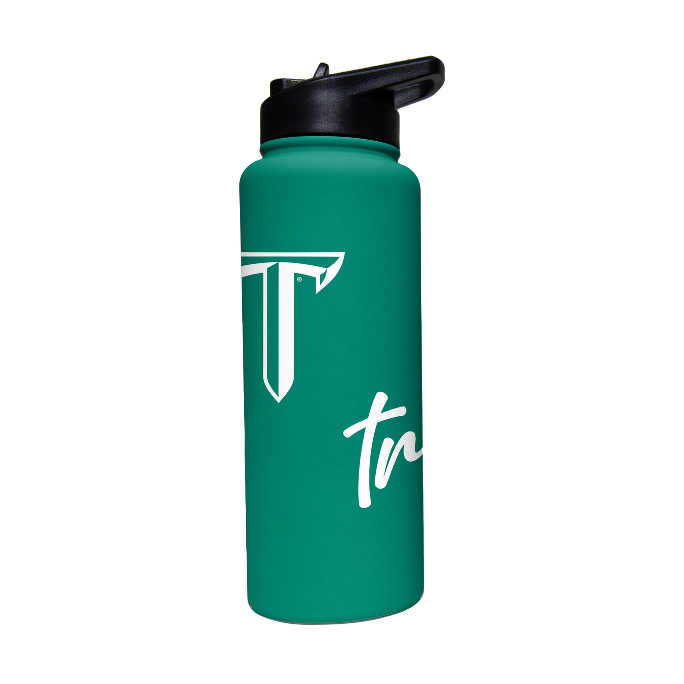 Troy 34oz Optic Bold Soft Touch Quencher - Logo Brands