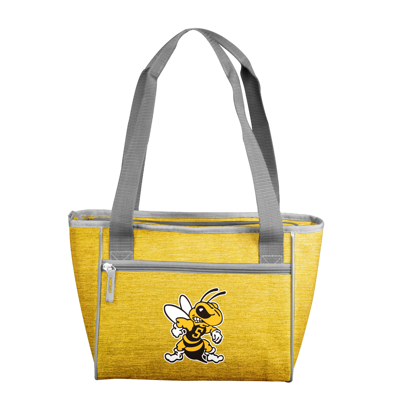 West Virginia State 16 Can Cooler Tote