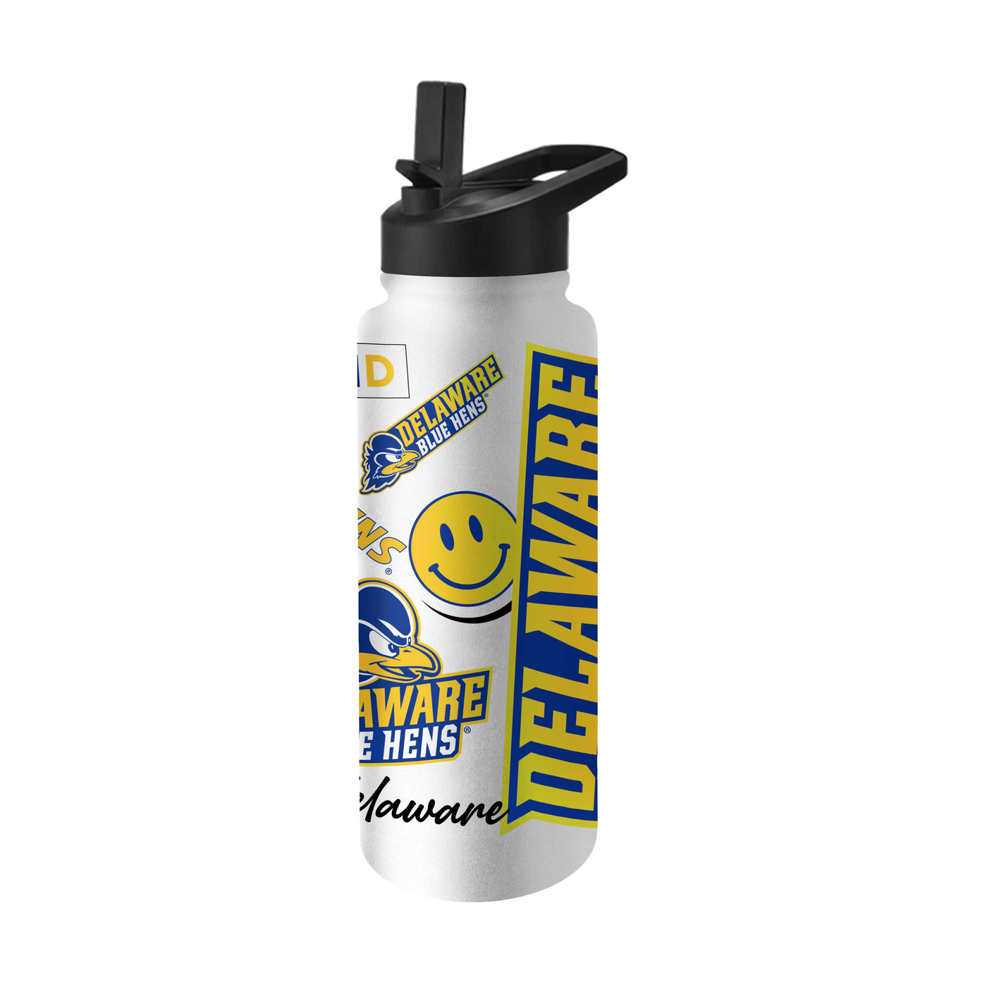 Delaware 34oz Native Quencher Bottle - Logo Brands