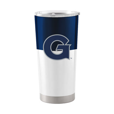 Georgetown 20oz Colorblock Stainless Steel Tumbler - Logo Brands