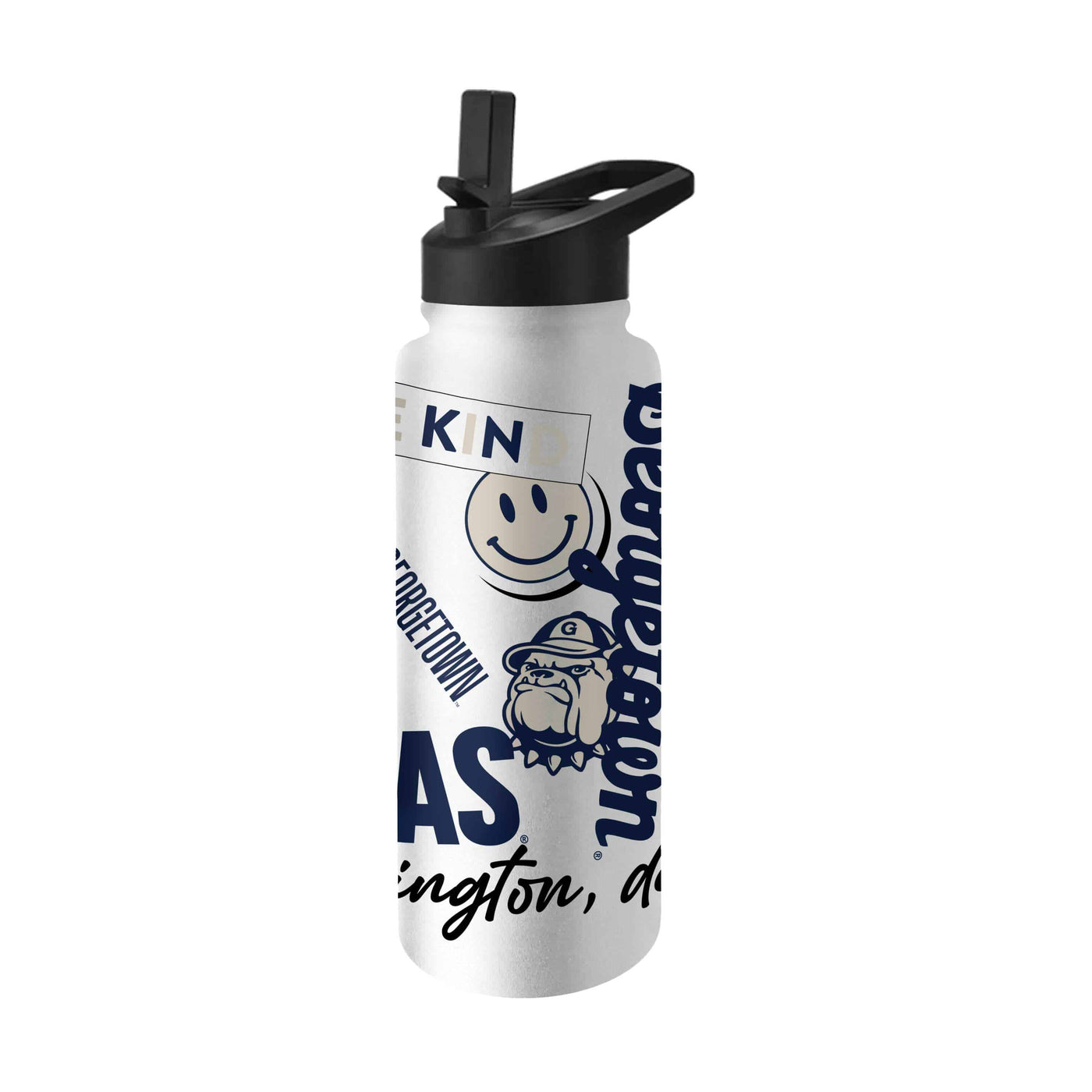 Georgetown 34oz Native Quencher Bottle - Logo Brands