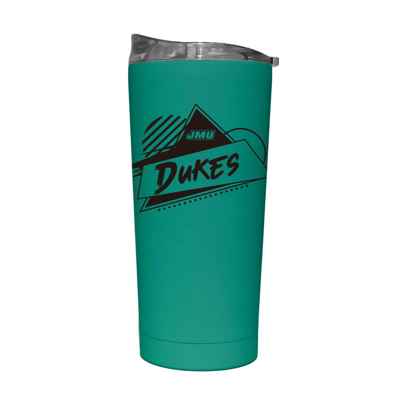 James Madison 20oz Optic Rad Soft Touch Tumbler - Logo Brands