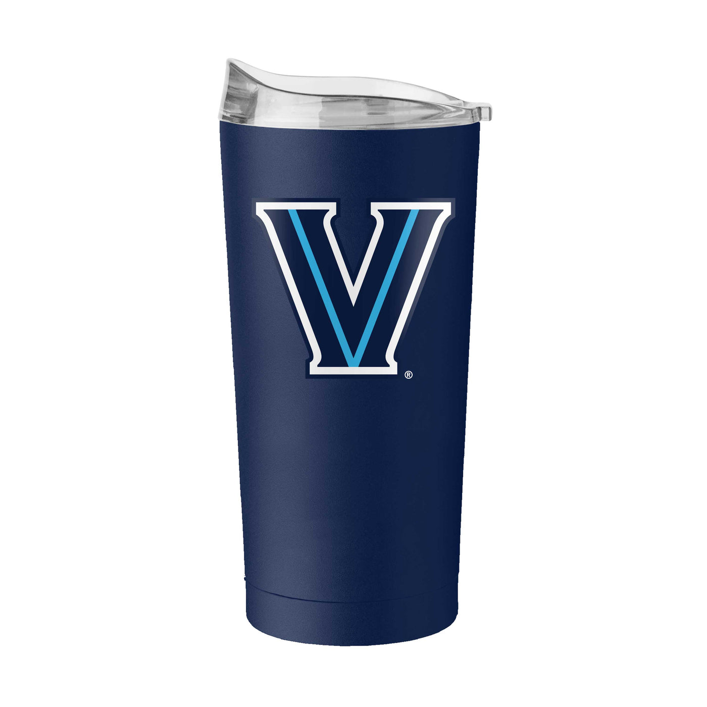 Villanova 20oz Flipside Powder Coat Tumbler