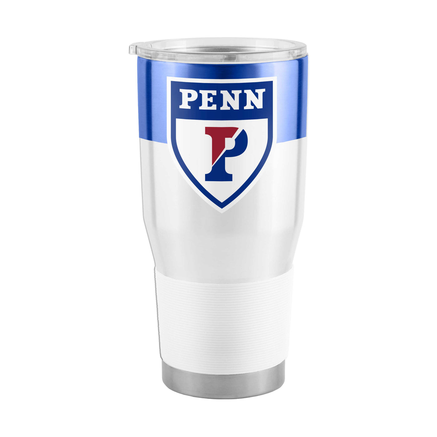 Pennsylvania 30oz Colorblock Stainless Steel Tumbler - Logo Brands