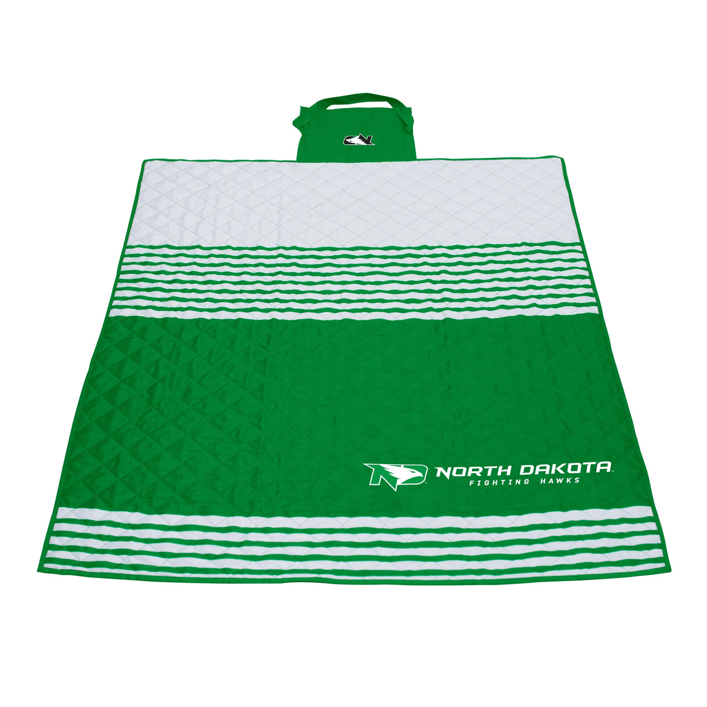 North Dakota Outdoor Blanket - Logo Brands