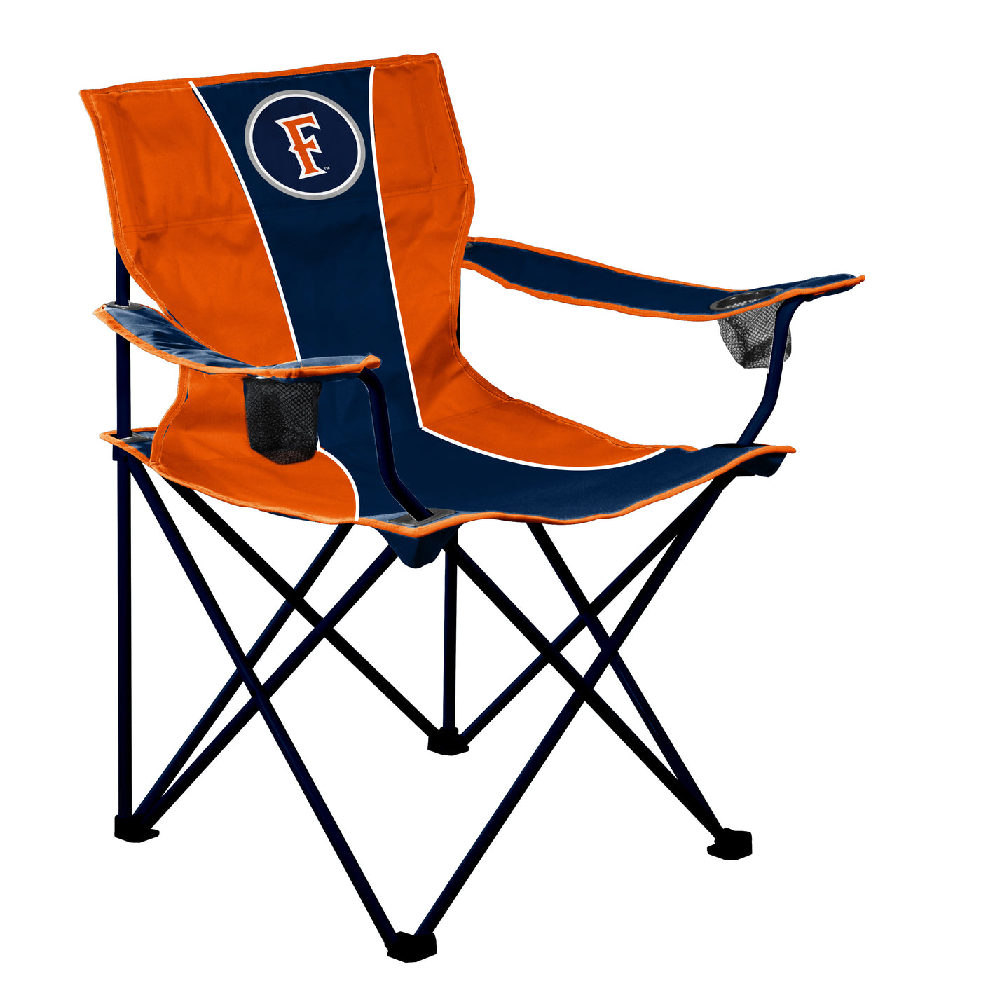 Cal State Fullerton Big Boy Chair Colored Frame
