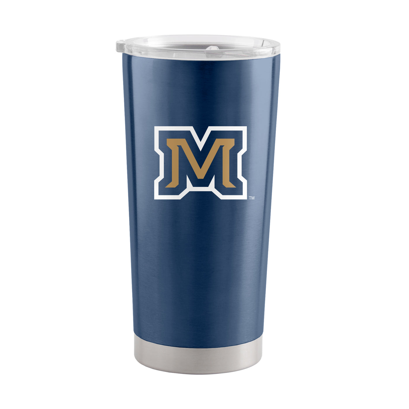 Montana State 20oz Gameday Stainless Steel Tumbler