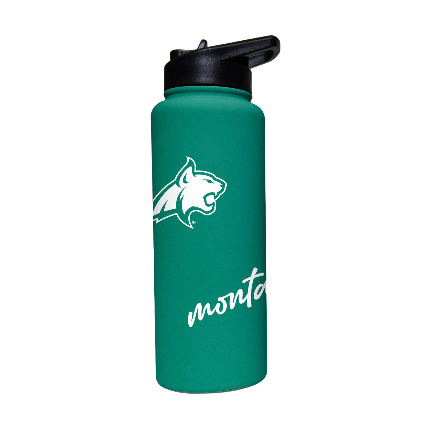 Montana State 34oz Optic Bold Soft Touch Quencher - Logo Brands