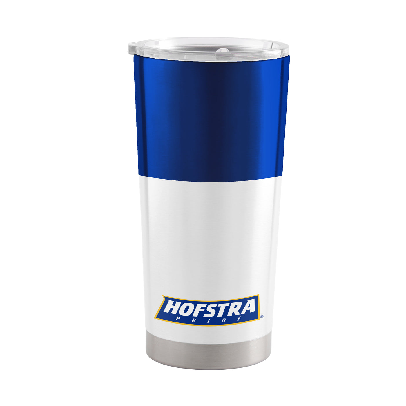 Hofstra 20oz Colorblock Stainless Tumbler