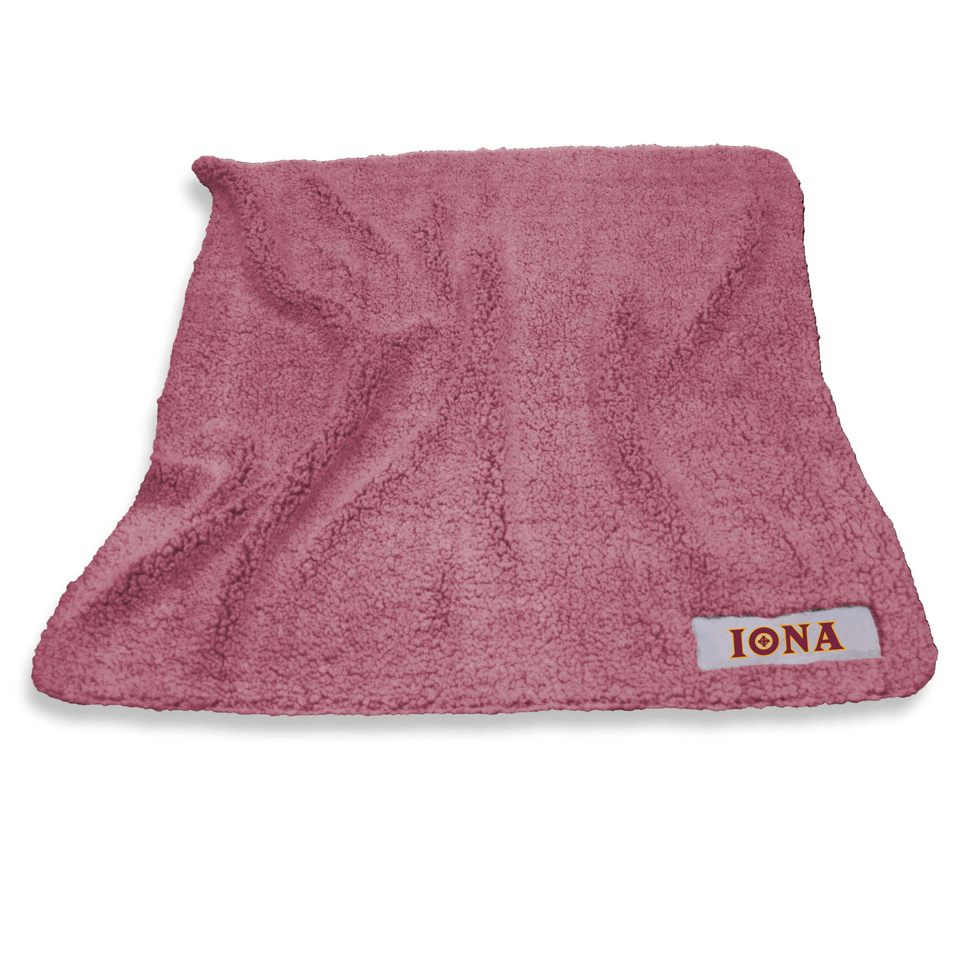 Iona College Color Frosty Fleece - Logo Brands