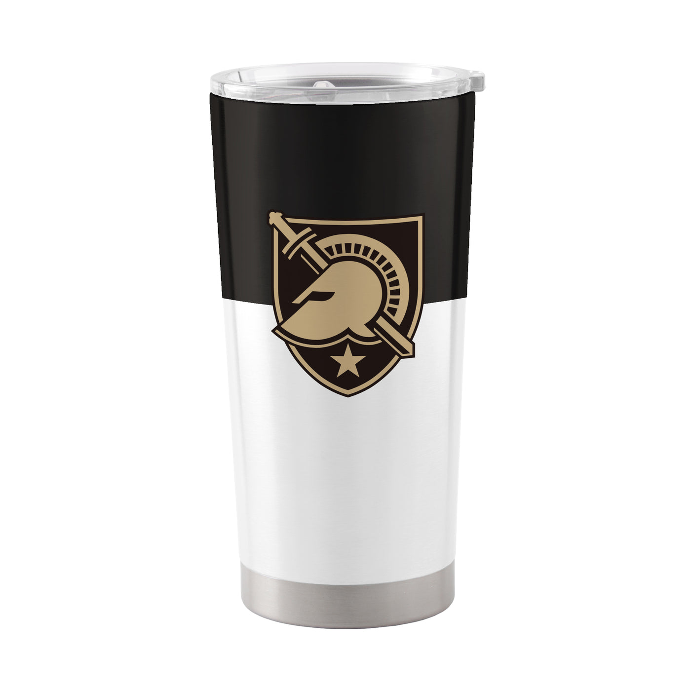 Army Academy 20oz Colorblock Stainless Steel Tumbler