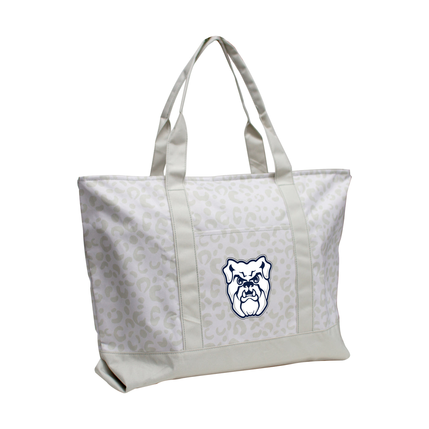 Butler Leopard Pattern Tote - Logo Brands