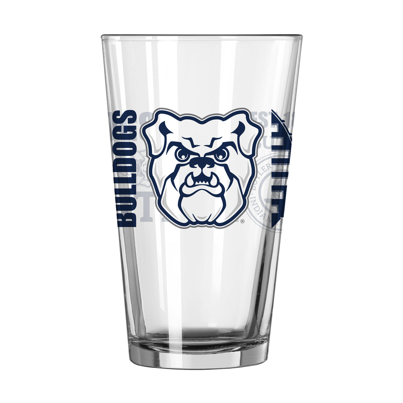 Butler 16oz Spirit Pint Glass - Logo Brands