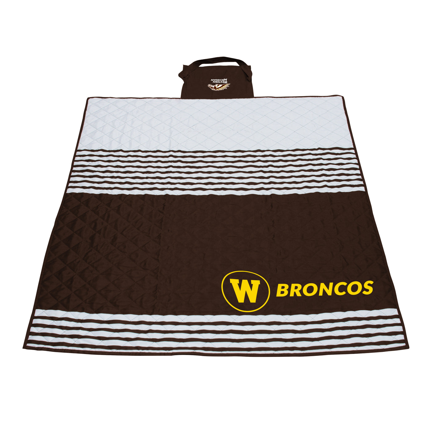 Western Michigan Outdoor Blanket - Logo Brands