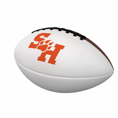 Sam Houston State Official-Size Autograph Football - Logo Brands