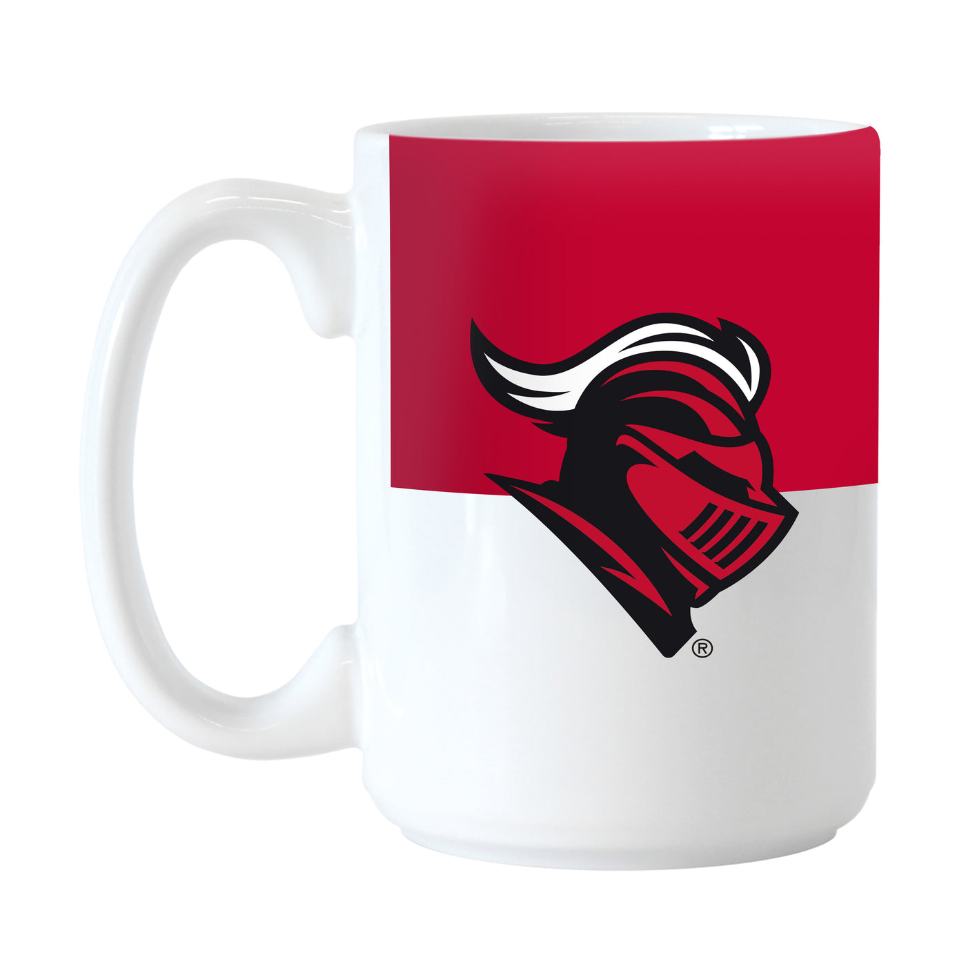 Rutgers Colorblock 15oz Sublimated Mug