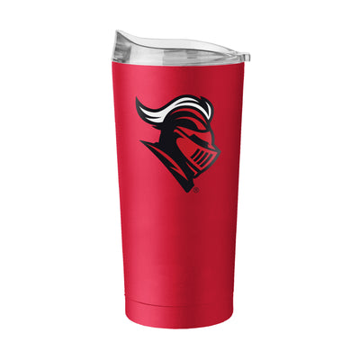 Rutgers 20oz Flipside Powder Coat Tumbler - Logo Brands