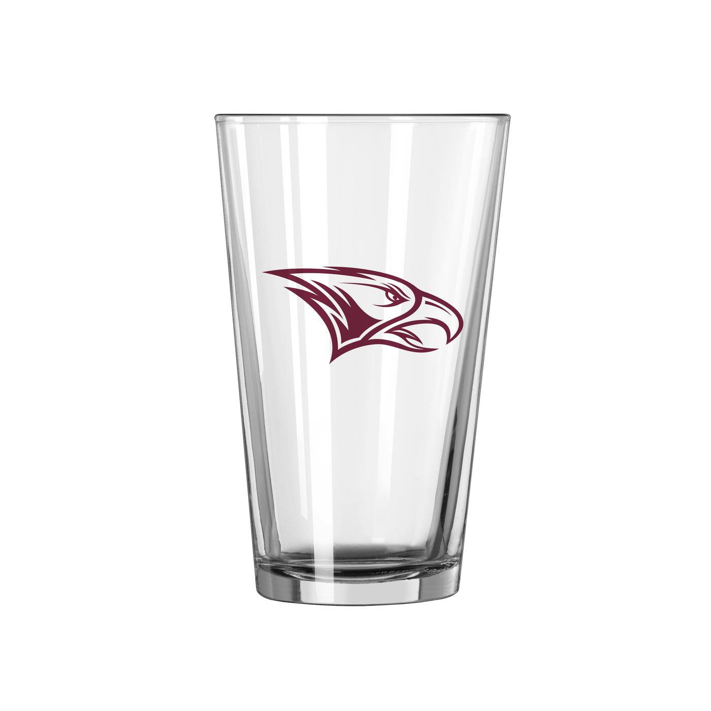 NC Central 16oz Gameday Pint Glass