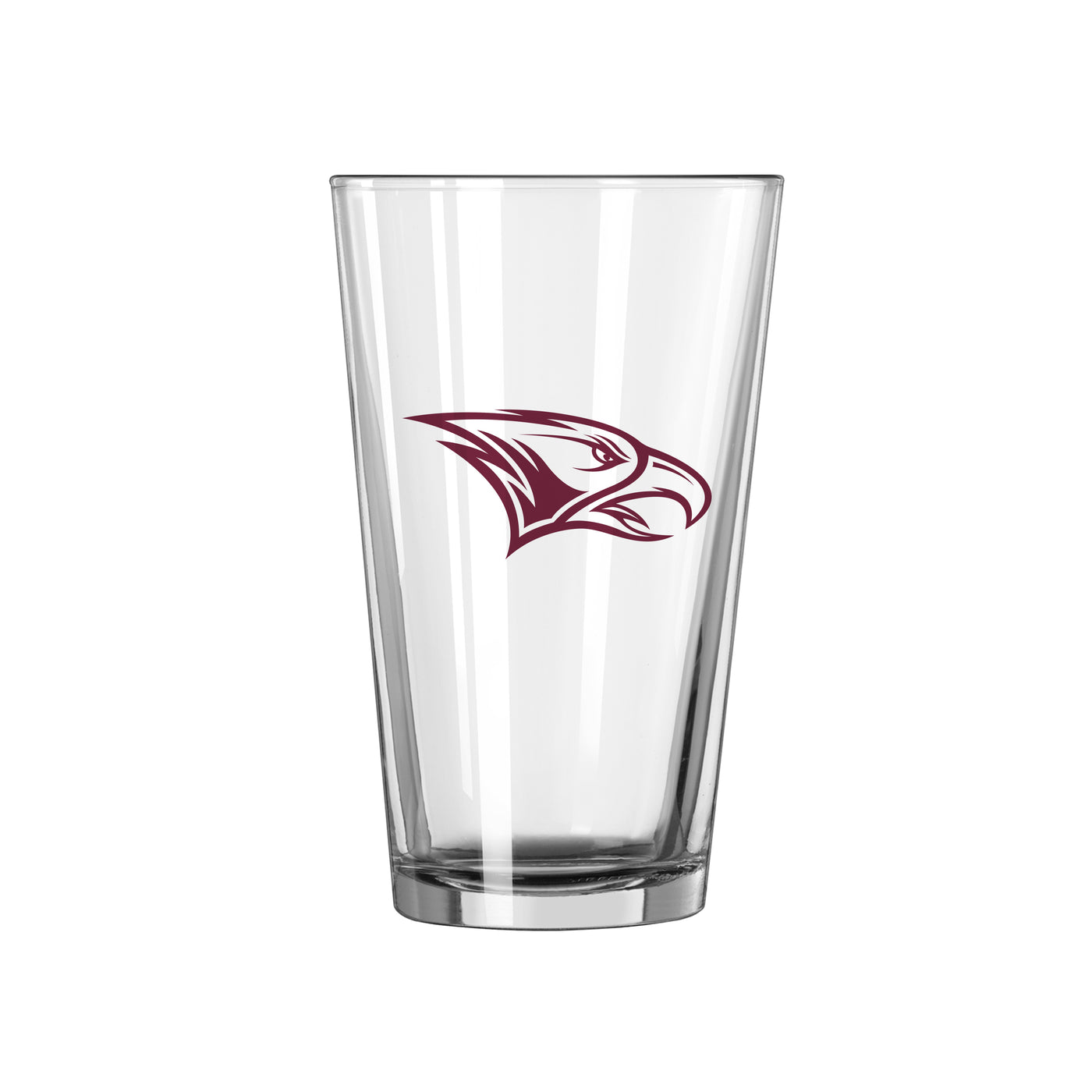 NC Central 16oz Gameday Pint Glass - Logo Brands