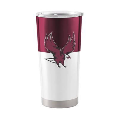 NC Central Colorblock 20oz Stainless Tumbler - Logo Brands