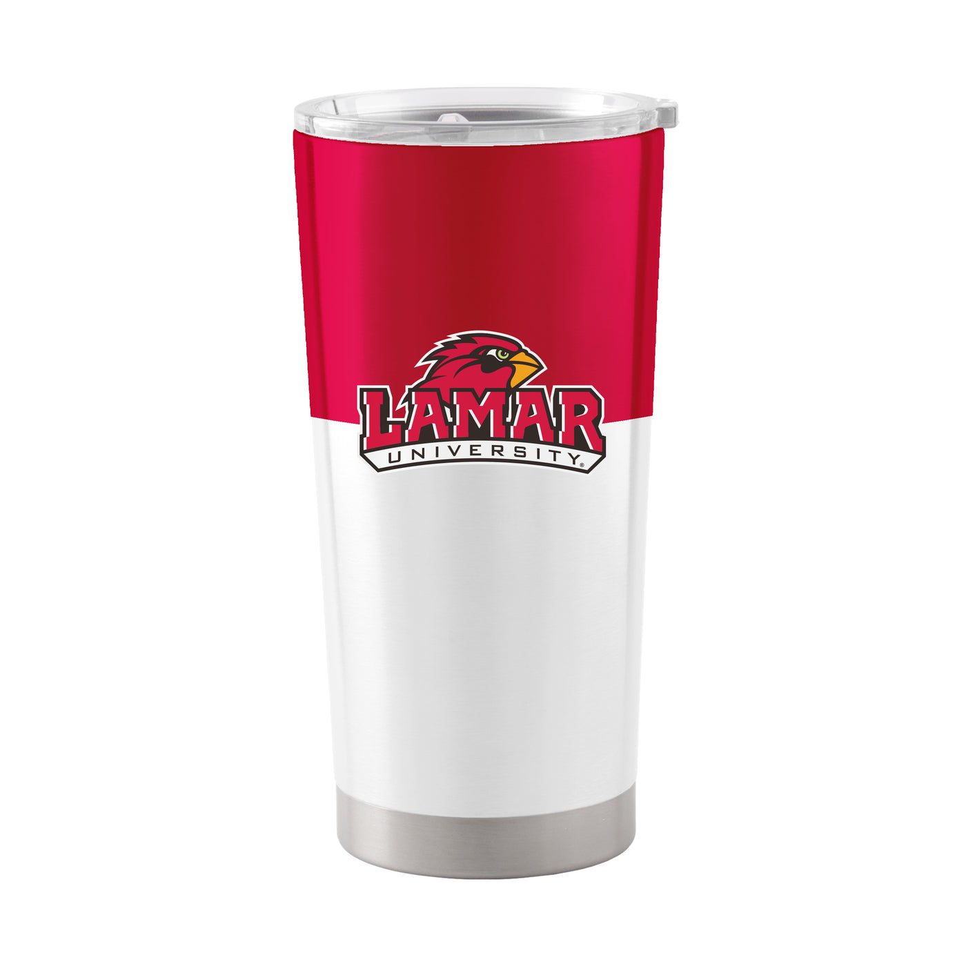 Lamar 20oz Colorblock Stainless Tumbler - Logo Brands