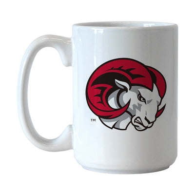 Winston-Salem St 15oz Logo Sublimated Mug - Logo Brands