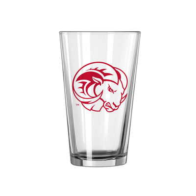 Winston-Salem St 16oz Gameday Pint Glass - Logo Brands