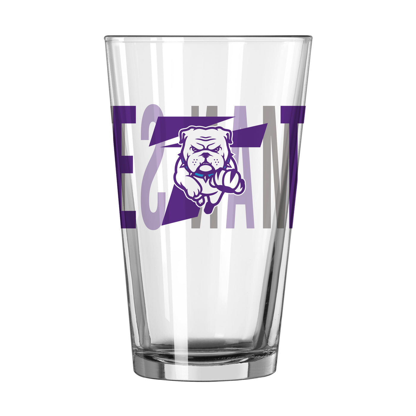 Truman 16oz Overtime Pint Glass - Logo Brands