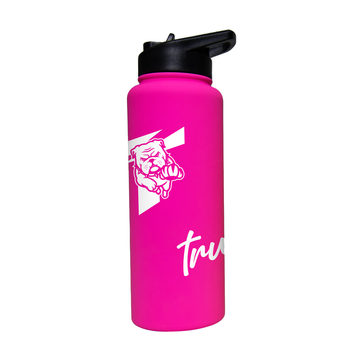 Truman State 34oz Electric Bold Soft Touch Quencher - Logo Brands