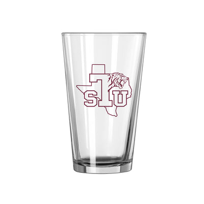 Texas Southern 16oz Gameday Pint Glass - Logo Brands