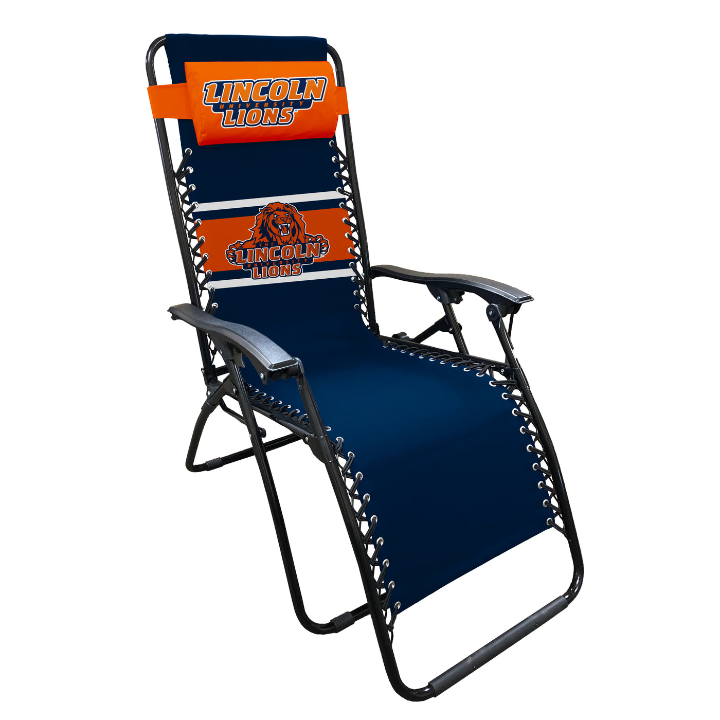 Lincoln Univ Zero Gravity Lounger Embroider - Logo Brands