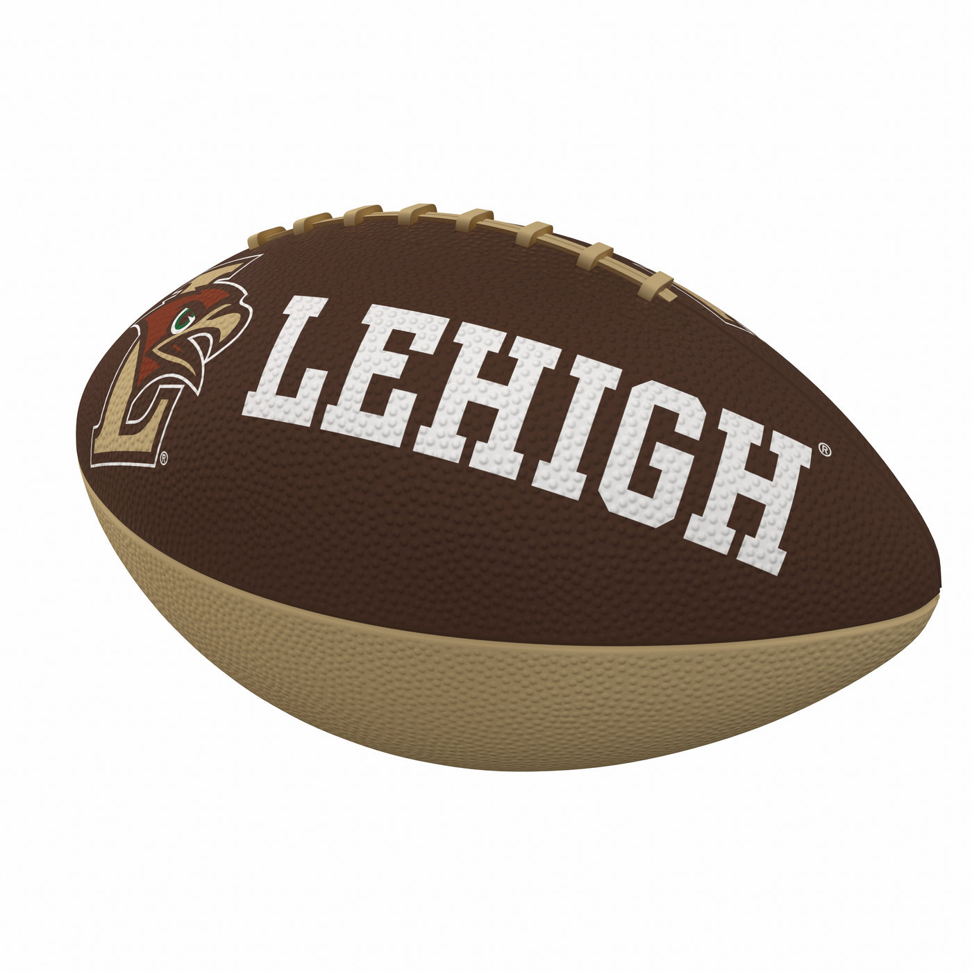 Lehigh Junior Size Rubber Football