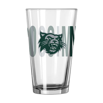 Northwest Missouri State 16oz Overtime Pint Glass - Logo Brands