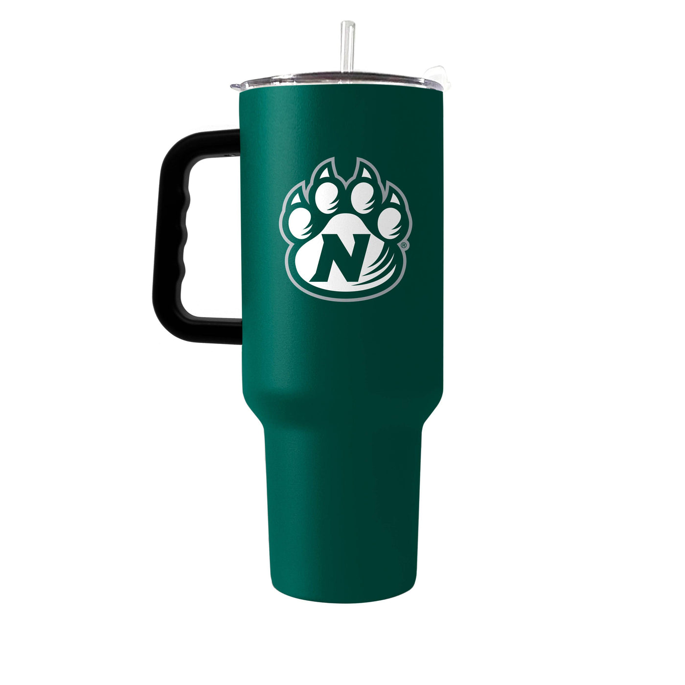 Northwest Missouri State 40oz Flipside Powder Coat Tumbler - Logo Brands