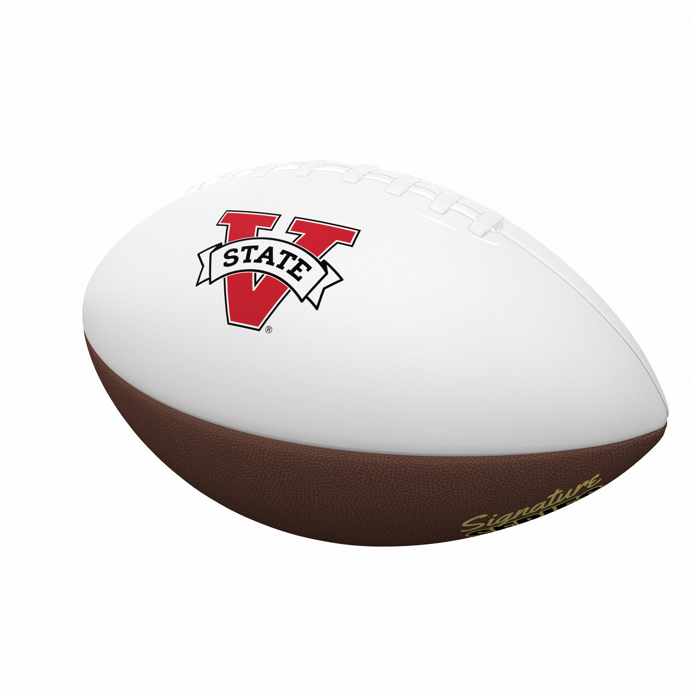 Valdosta State Full Size Autograph Football