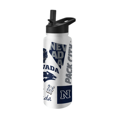 Nevada 34oz Native Quencher Bottle - Logo Brands