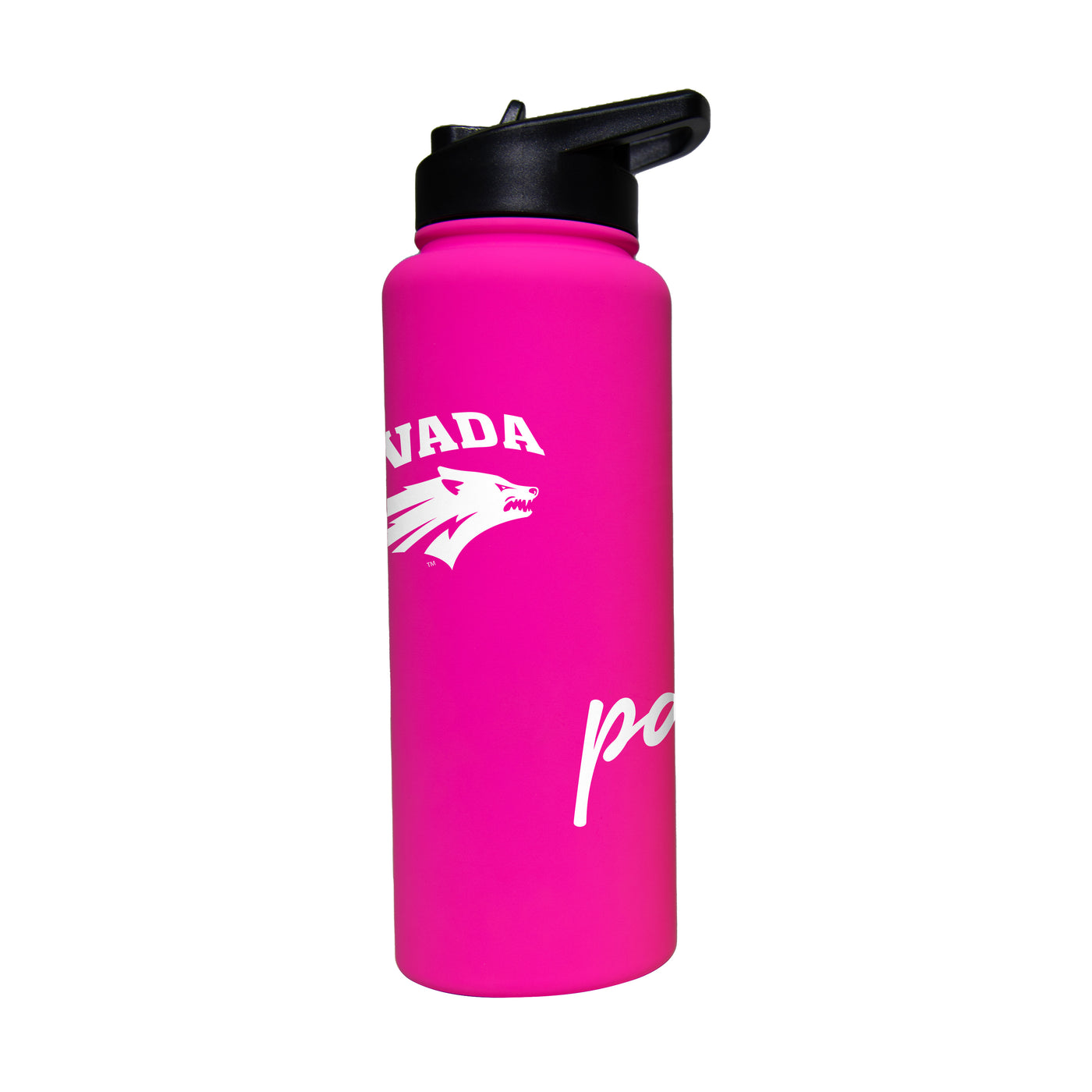 Nevada 34oz Electric Bold Soft Touch Quencher - Logo Brands