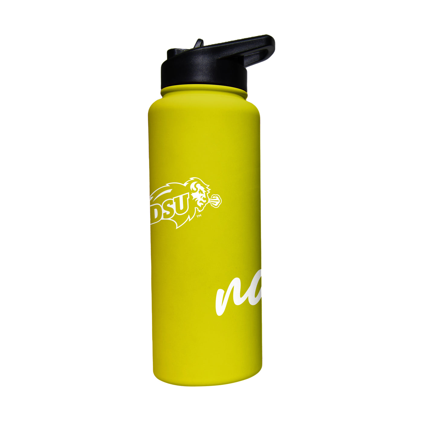 North Dakota State 34oz Cru Bold Soft Touch Quencher - Logo Brands