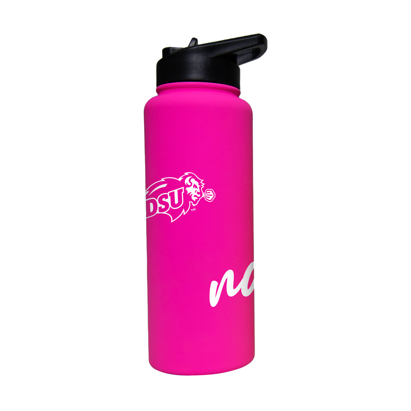 North Dakota State 34oz Electric Bold Soft Touch Quencher - Logo Brands