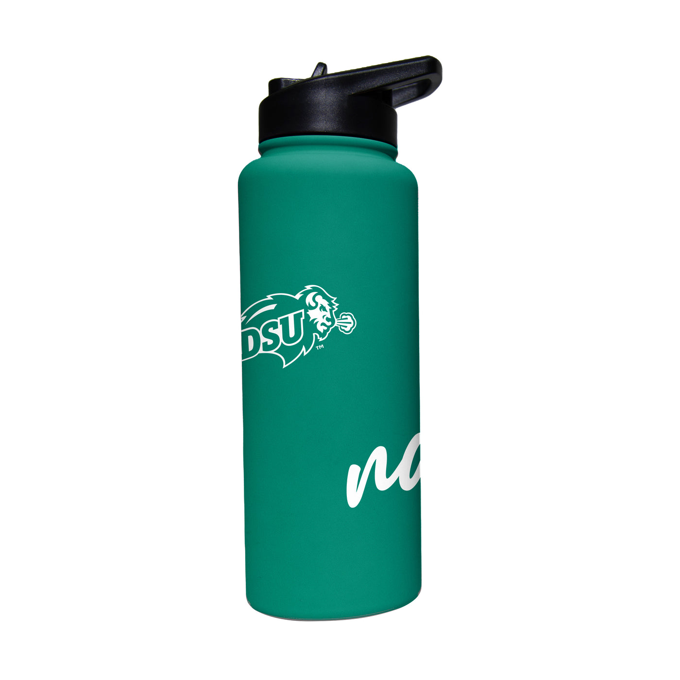 North Dakota State 34oz Optic Bold Soft Touch Quencher - Logo Brands