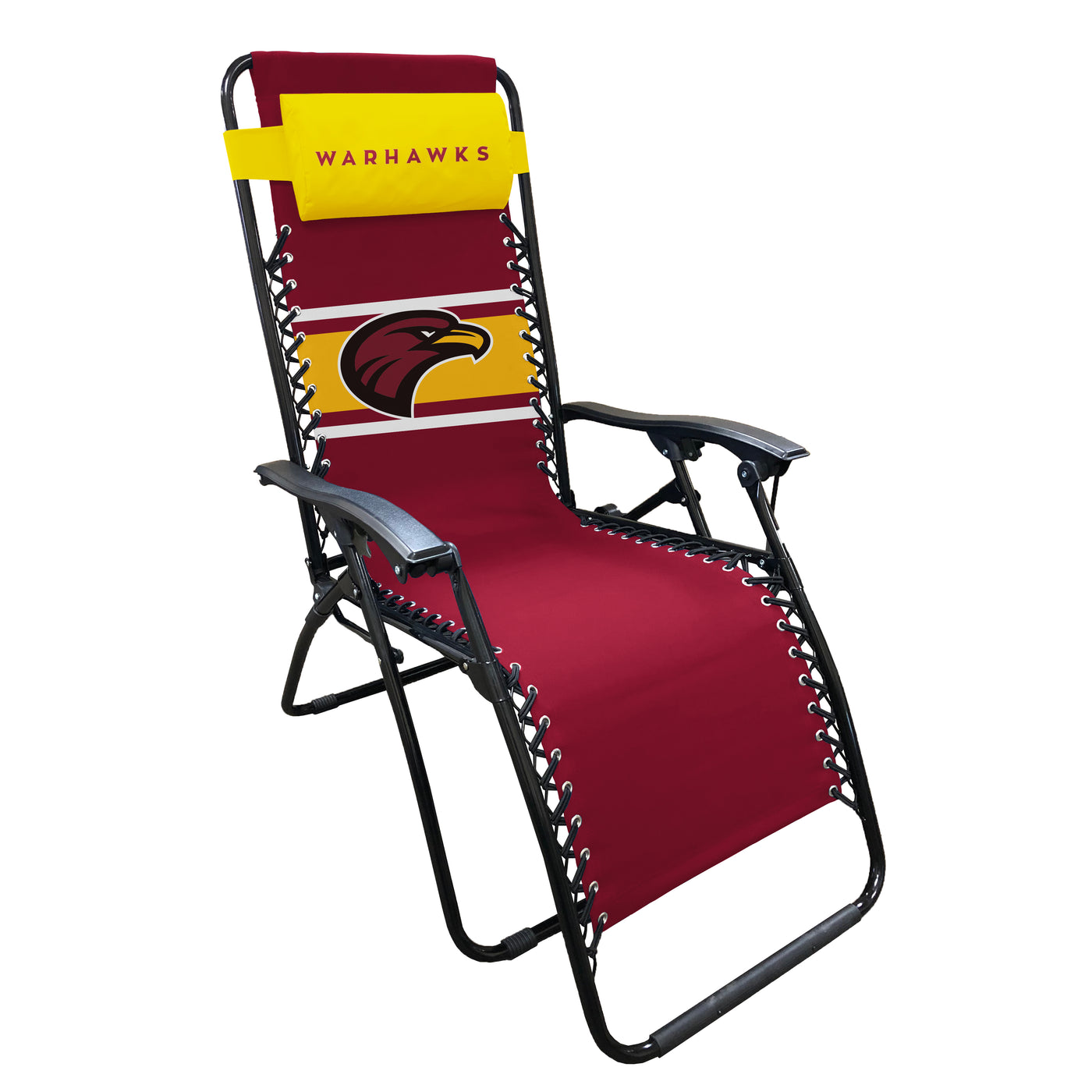 Louisiana Monroe Zero Gravity Lounger Embroider - Logo Brands