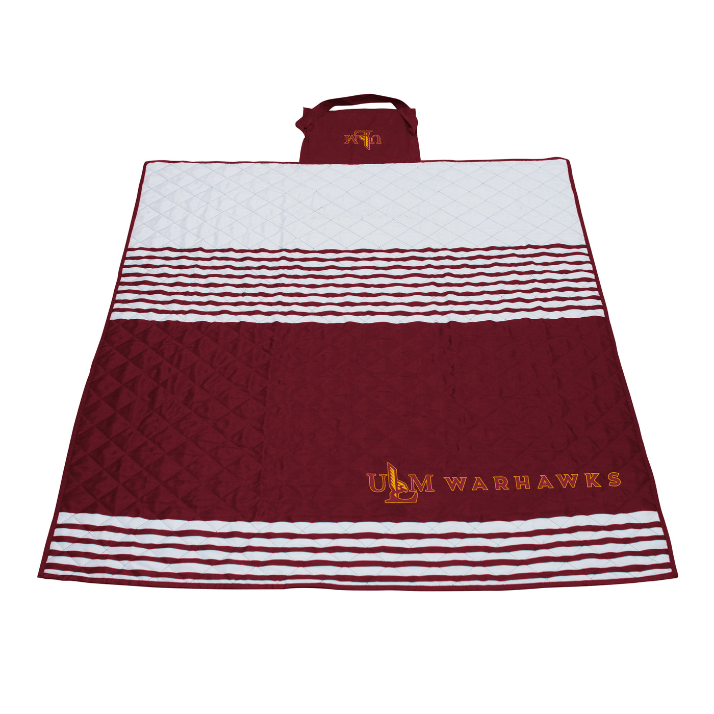 Louisiana Monroe Outdoor Blanket - Logo Brands